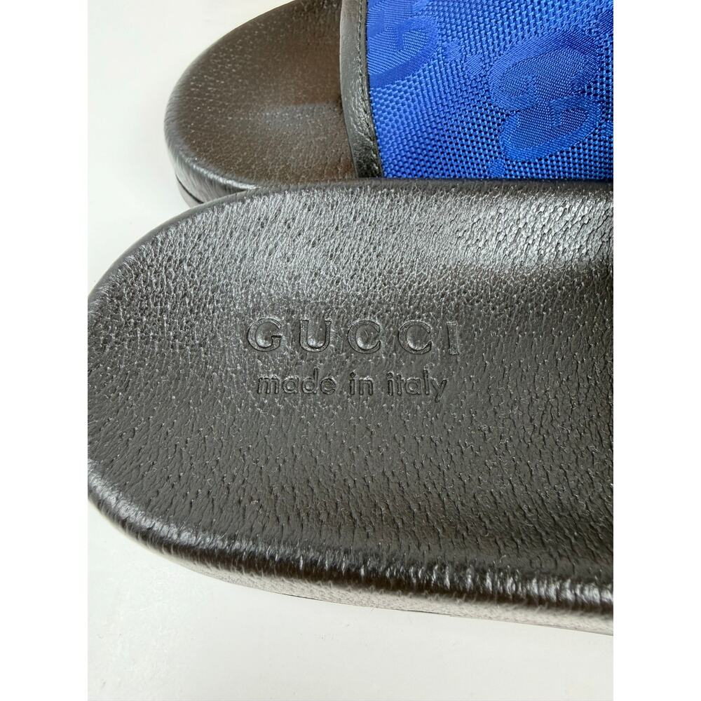Size 7.5US - Gucci Off The Grid Slides NEW - Picture 9 of 11